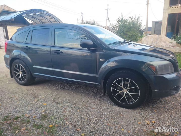 Dodge Caliber 1.8 МТ, 2007, 258 000 км