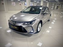 Toyota Corolla 1.6 CVT, 2022, 1 300 км, с пробегом, цена 2 600 000 руб.