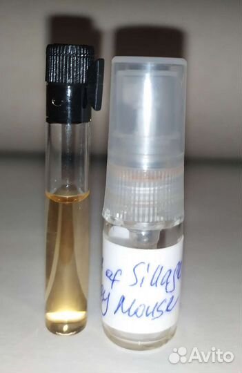 Нишевая парфюмерия 10шт