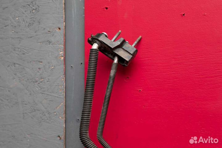 Трубка кондиционера Toyota Land Cruiser 200 1VD