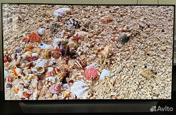 Телевизор LG oled55c8PLA