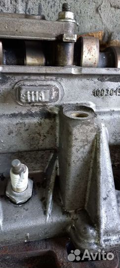 Двигатель ваз 2111 гбц 1118