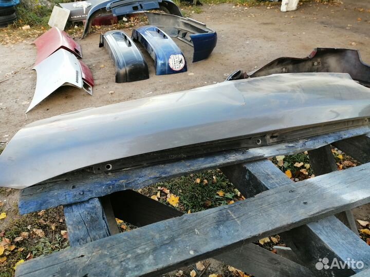 Крыло переднее на ниссан максима