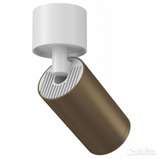 Светильник точечный Maytoni Focus S C050CL-1WBZ