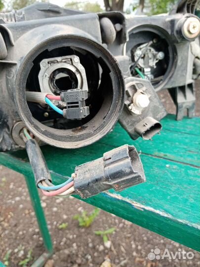 Фара(левая) от Daewoo Nexia