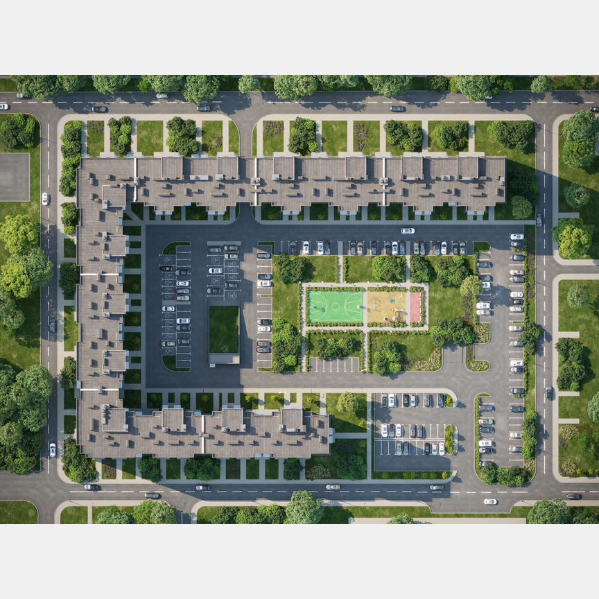 Квартира-студия, 25 м², 2/12 эт.