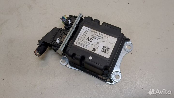 Блок управления airbag Ford Focus 4 2018, 2018