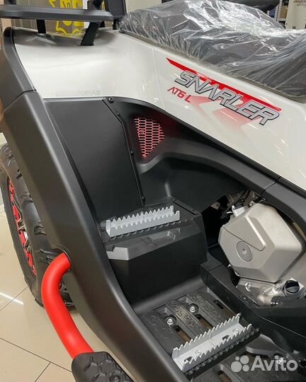 Квадроцикл Segway Snarler AT6 L CVTech