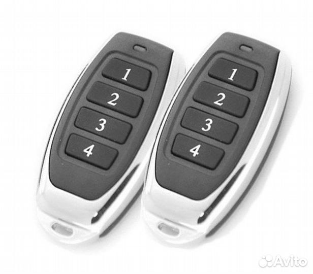 Универсальные пульты Apollo для ворот и шлагбаумов