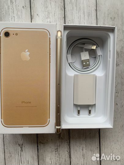 iPhone 7, 128 ГБ