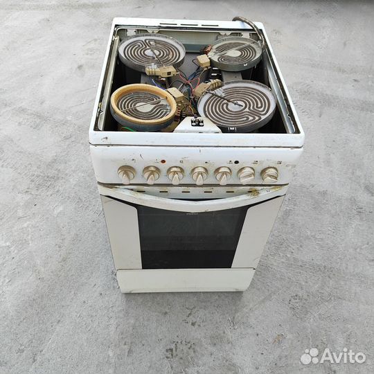 Плита электрическая стеклокерамика