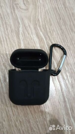 Чехол apple airpods