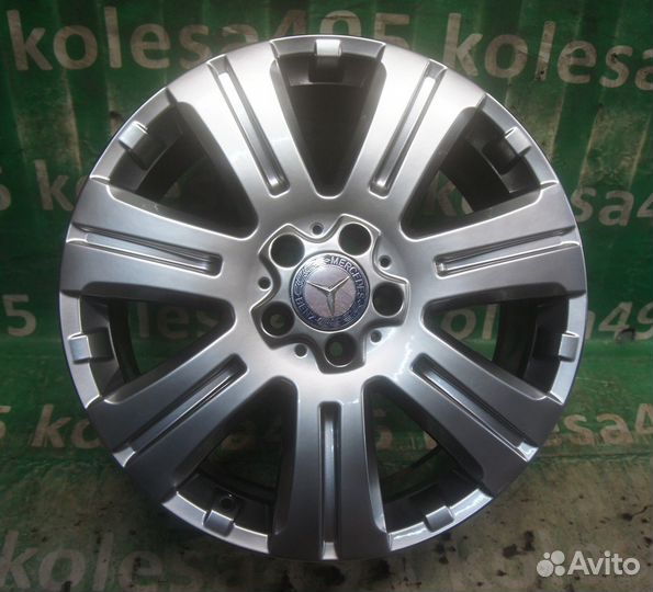 Диски литые R19 бу Mercedes ML GL164 4012502