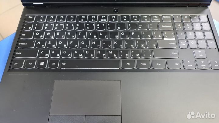 Ноутбук Lenovo Legion 144Hz i5-8300H GTX 1050Ti