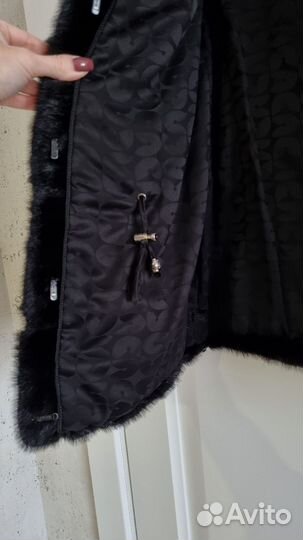 Шуба норковая автоледи 42 размер