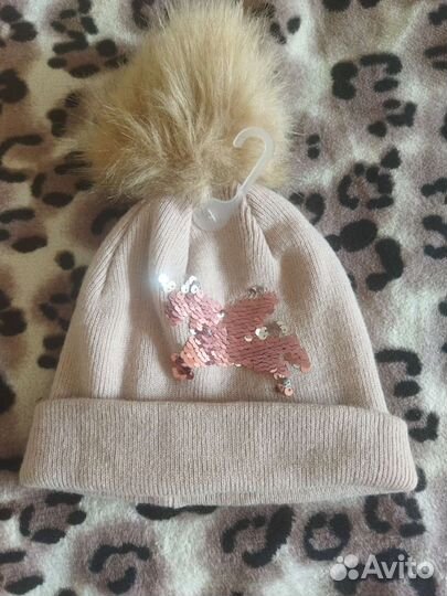 Шапка новая
