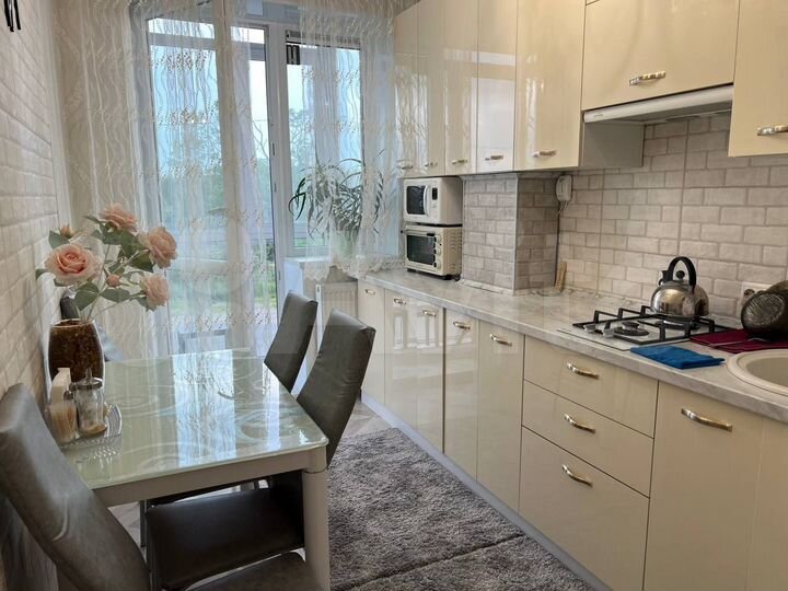 1-к. квартира, 27 м², 2/4 эт.