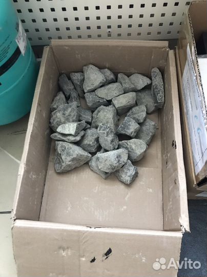 Дунит камни остатки 5-7кг