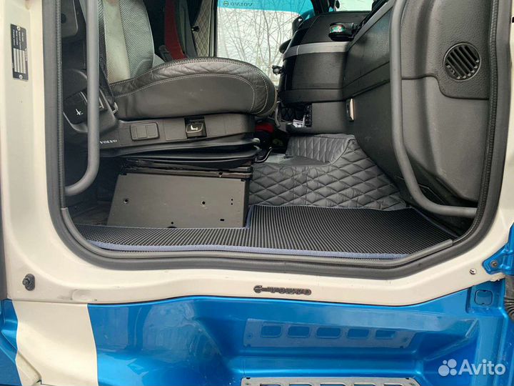 Эва(eva) коврики для volvo fh