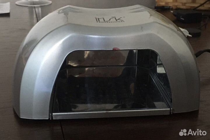 Лампа для ногтей