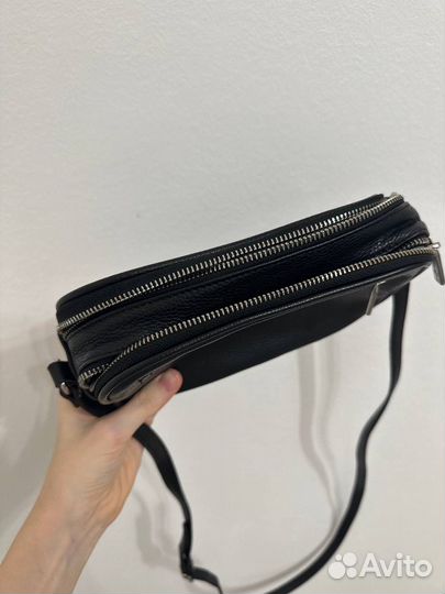 Сумка натуральная кожа