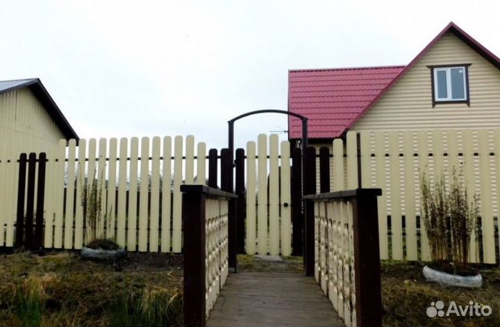 Забор из евроштакетника цена качественно