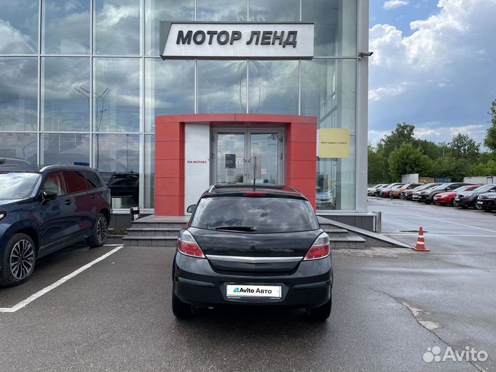 Opel Astra 1.6 AMT, 2012, 143 200 км