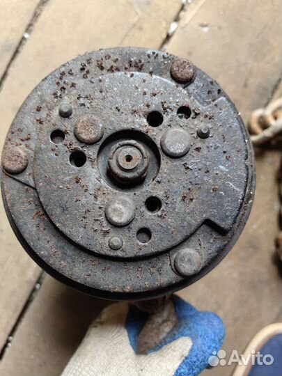 Комплект кондиционера для Hyundai hd 78