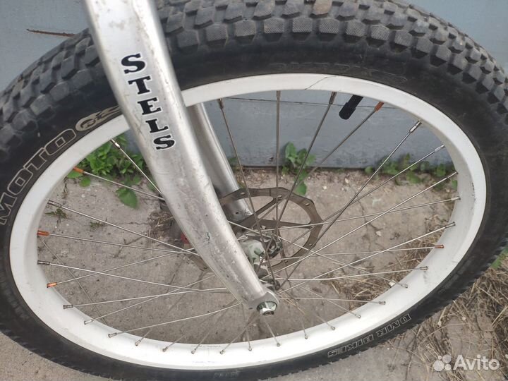 Стрит-триал классика: Inspired Fourplay