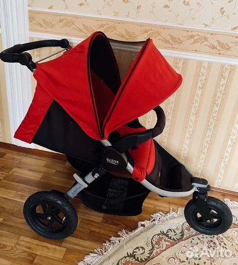 Коляска britax 2 в 1