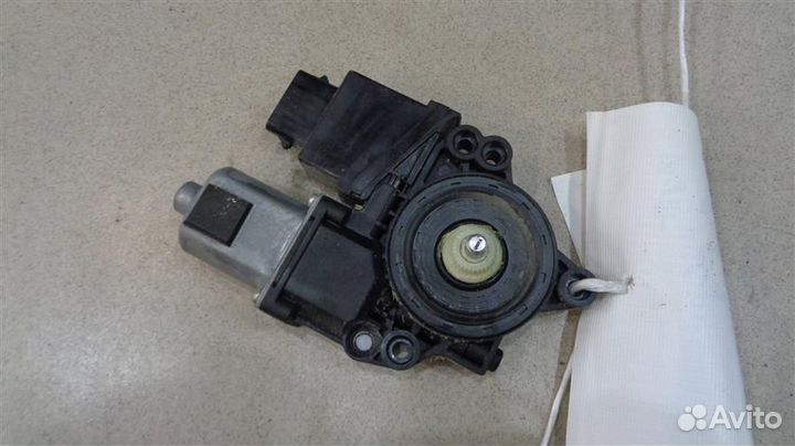 Моторчик стеклоподъемника передний правый Kia Cee