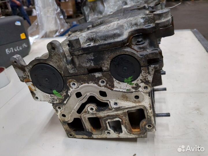 Головка блока (гбц) Renault Megane 3 2009, 2009