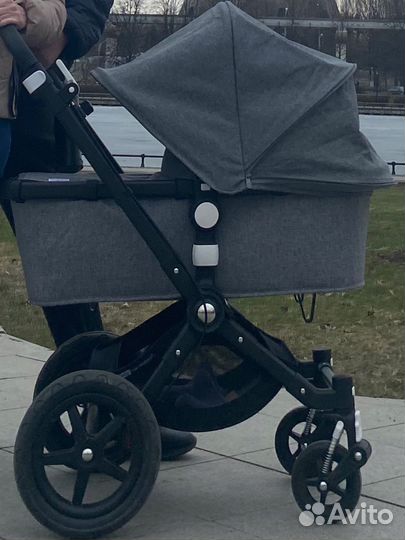 Коляска bugaboo cameleon 3 2в1