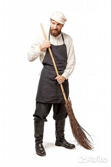 Дворник - разнорабочий