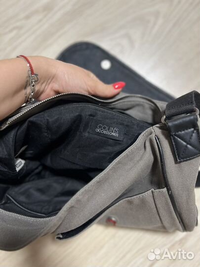 Сумка мужская Colin's
