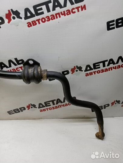 Стабилизатор передний Hyundai Solaris седан 1.4