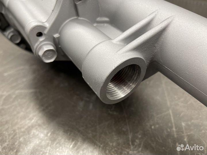 Передний мост Chevrolet Tahoe 3.42 22933065