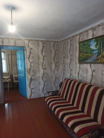 Дом 50 м² на участке 1,5 сот.