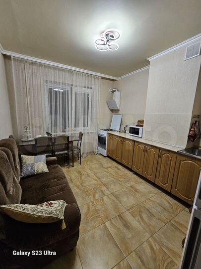 1-к. квартира, 40 м², 8/10 эт.