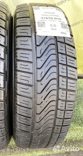 Hankook Dynapro HL2 RA35 215/70 R15 102H