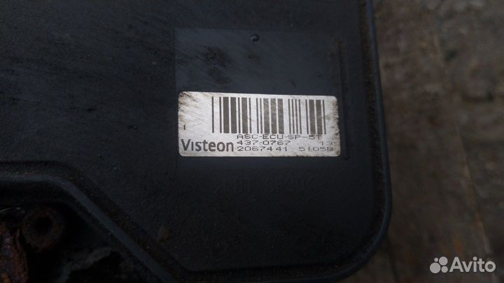 Блок ABS Mazda 6 лифтбек 2.0 2006