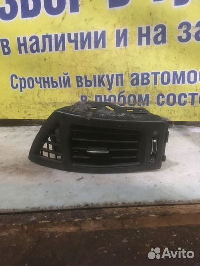 Воздуховод отопителя Hyundai Sonata