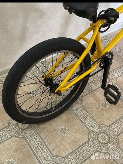 Велосипед BMX radio darko
