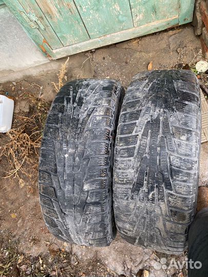 Nokian Tyres Hakkapeliitta R 2.25/60 R17 19B