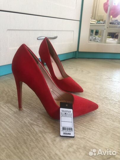 Туфли 38 новые