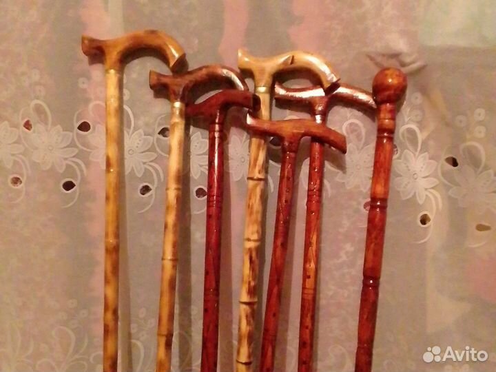 Трость и кастели