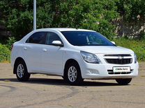 Chevrolet Cobalt 1.5 AT, 2013, 50 000 км, с пробегом, цена 880 000 руб.
