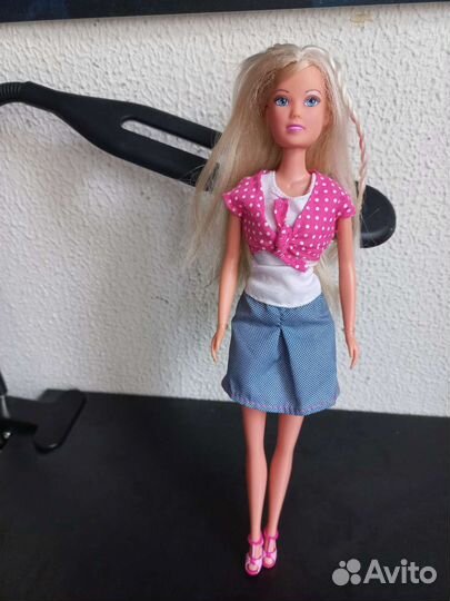 Кукла штеффи