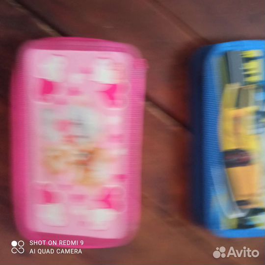 Продам пенал школьный