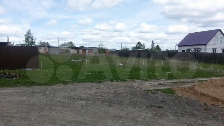 Участок 12 сот. (ИЖС)